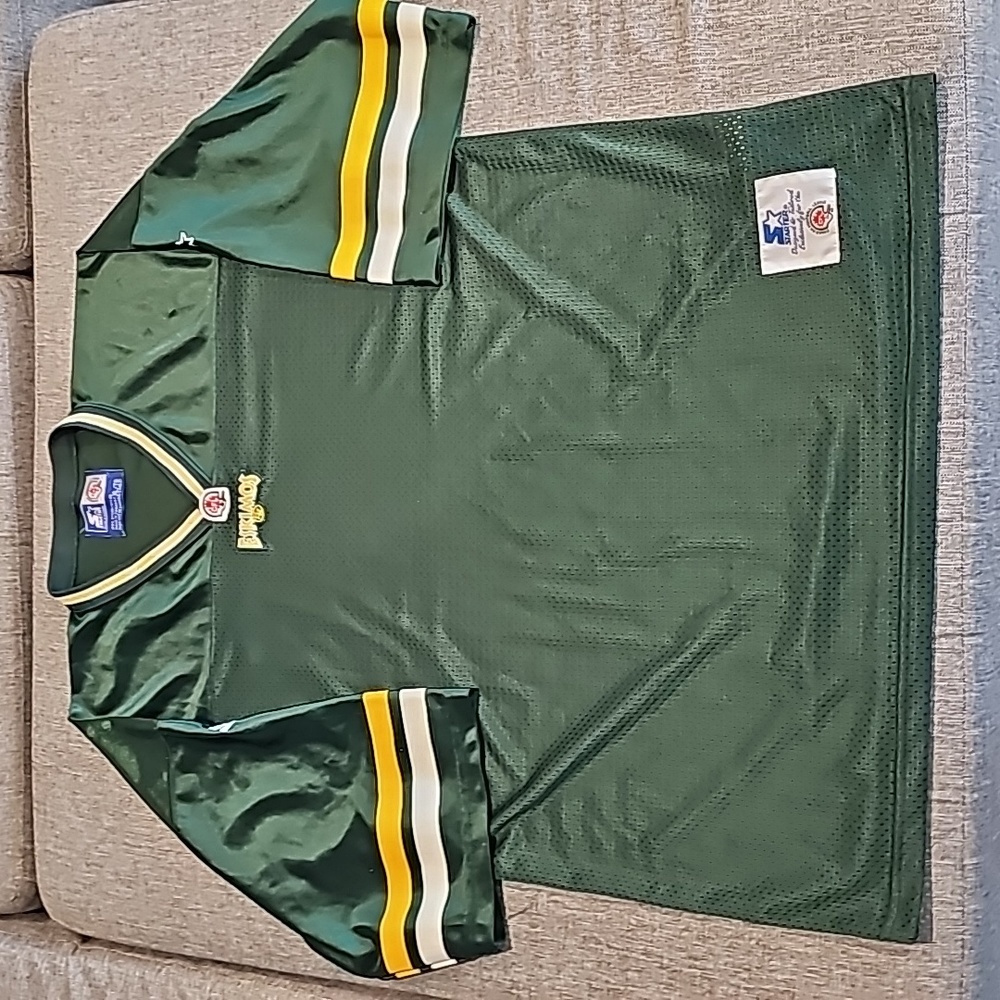 Edmonton Eskimos Starter vintage jersey